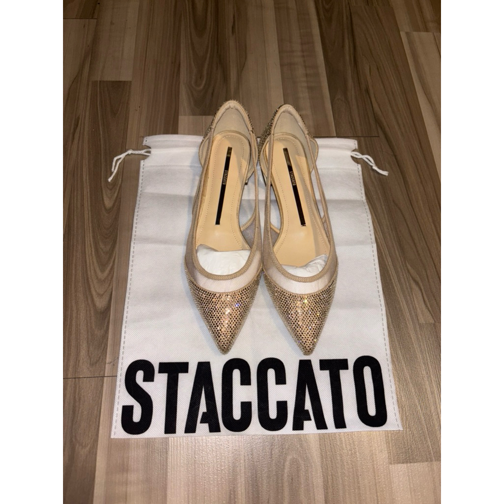 Staccato Flat Shoes