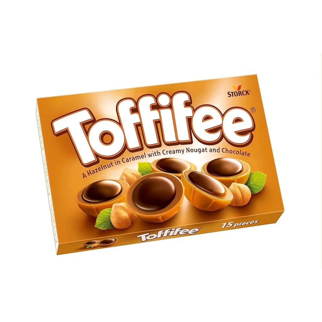 

PRE ORDER TOFFIFEE 125gr