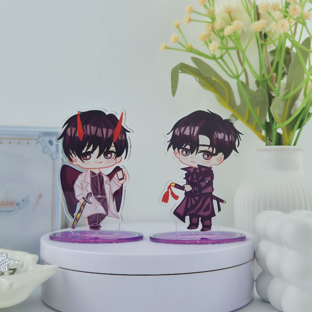 Omniscient Reader's Viewpoint Mini Standee Acrylic By Onintwin / standee ORV