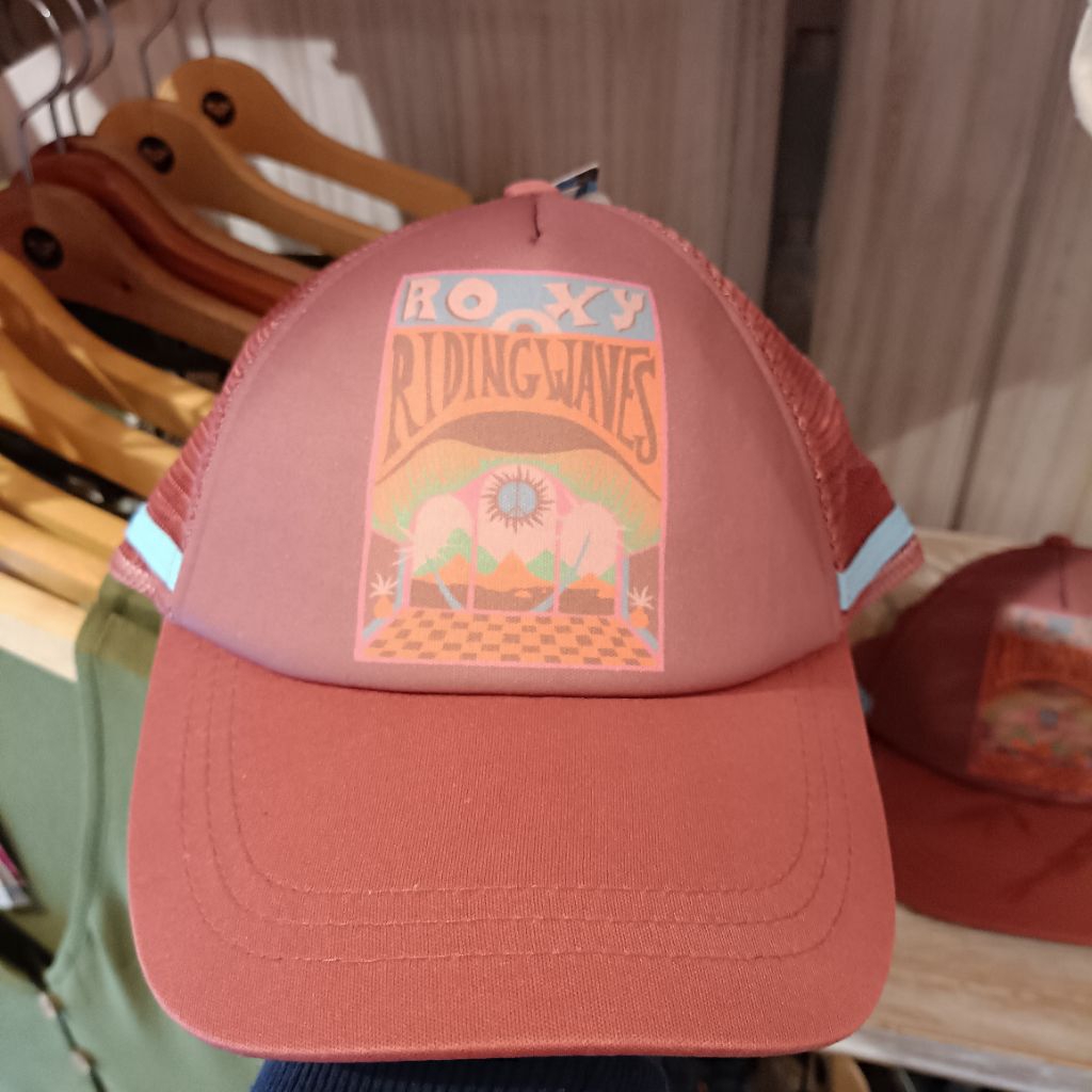 Topi Wanita Roxy Original