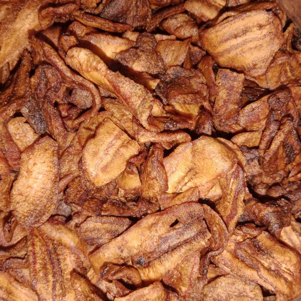 

Keripik Sale Lampung Manis Renyah 1 kg