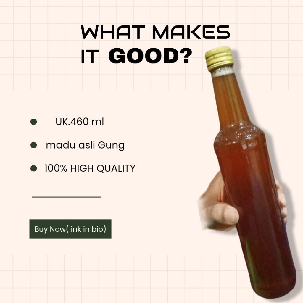 

MaduGung asli 100%ORIGINAL