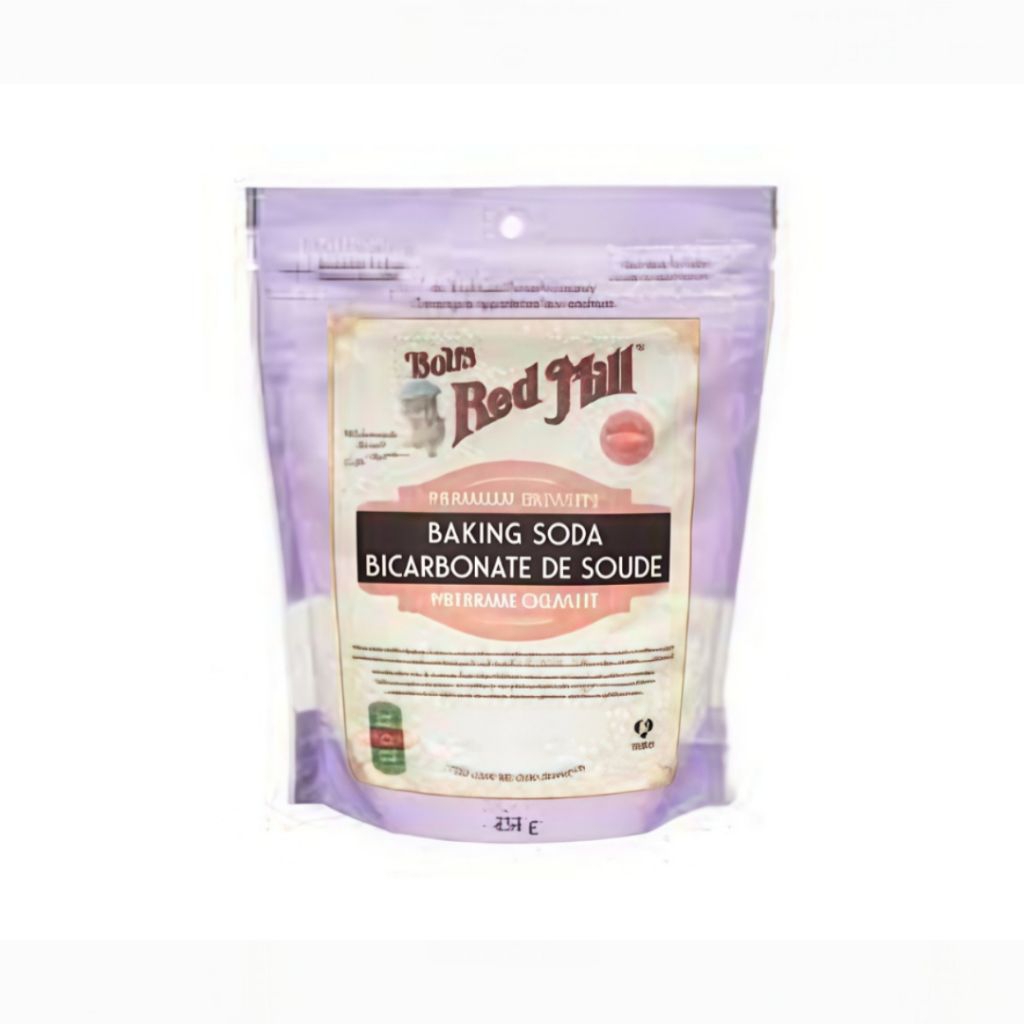 

Baking soda organic merk bob's red mill 50 gram repack siap kirim