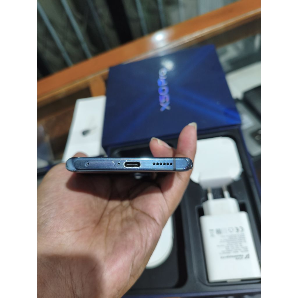 vivo x50 pro 8/256 second