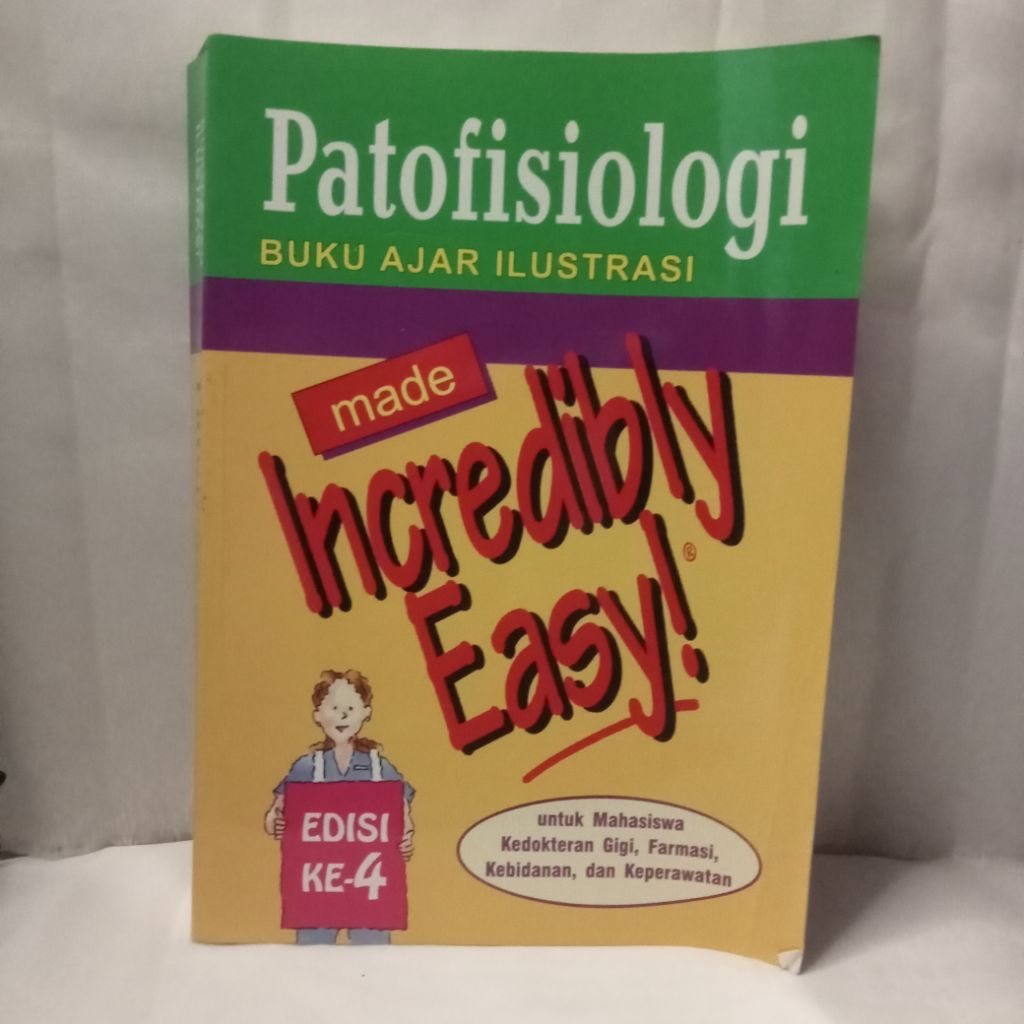 Buku Patofisiologi
