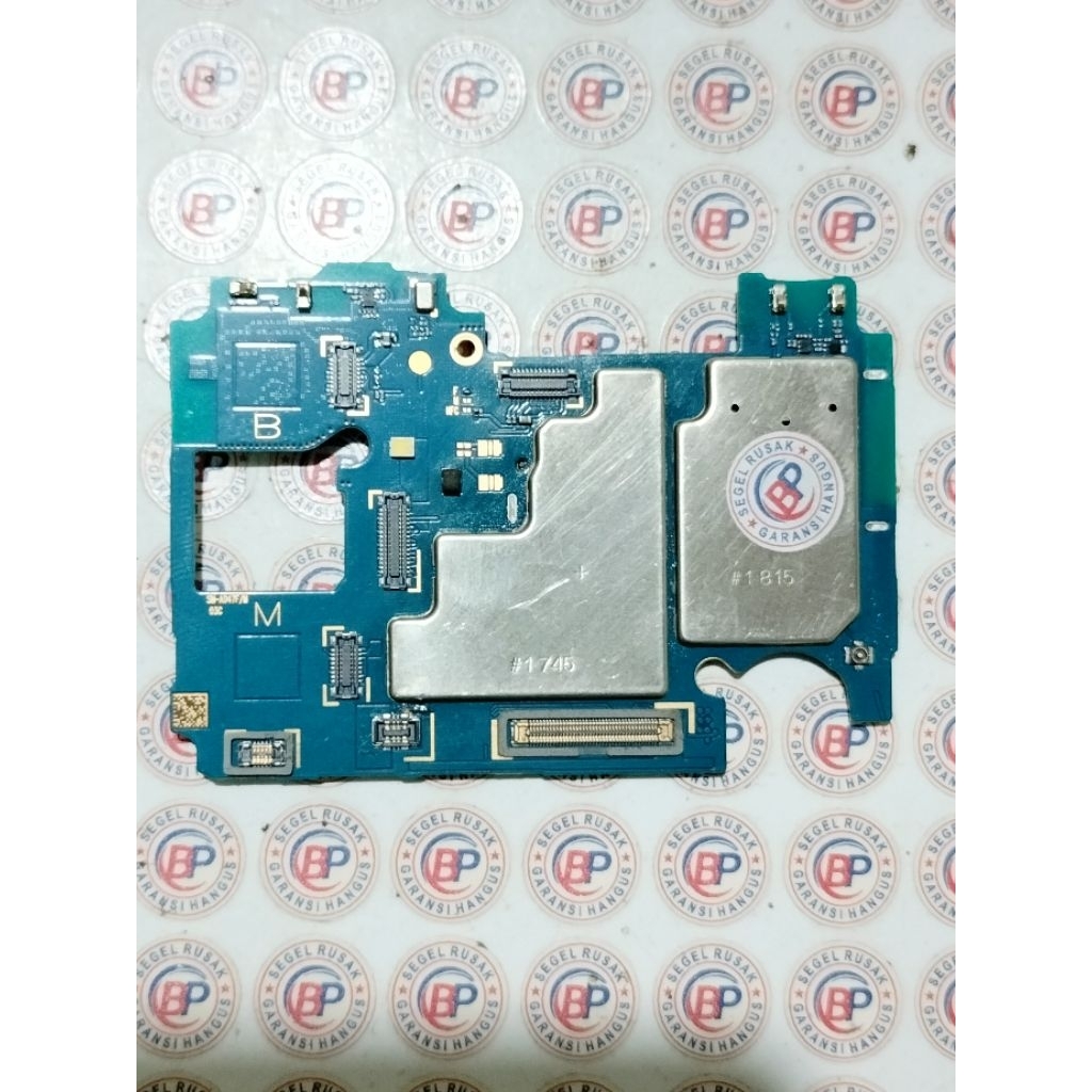 mesin Samsung A04s (SM-A047F). kondisi mati