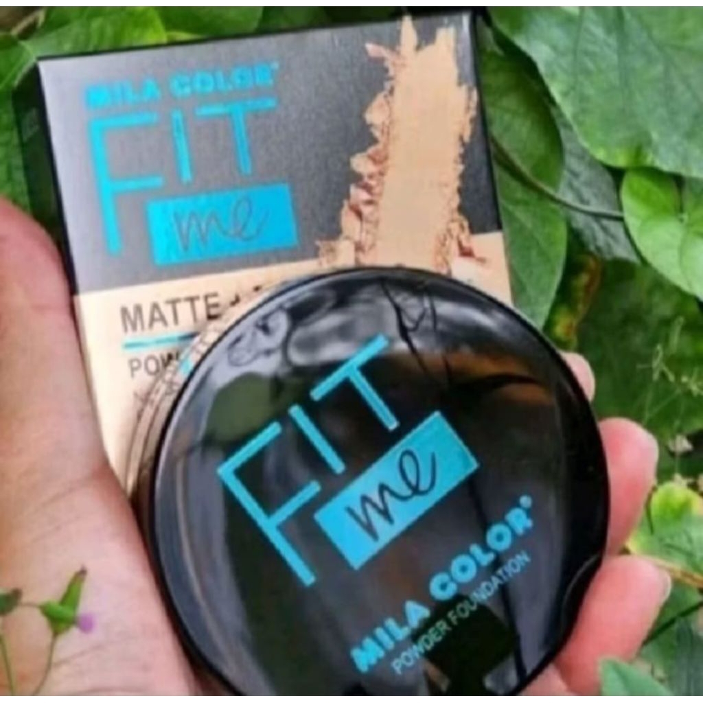 Bedak Maybelline Fit me 2in1terlariscod