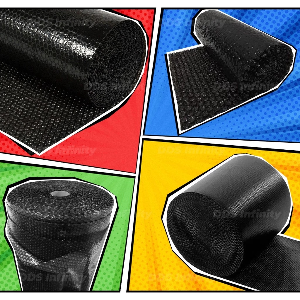 

BUBBLE WRAP UNTUK PACKING TAMBAHAN