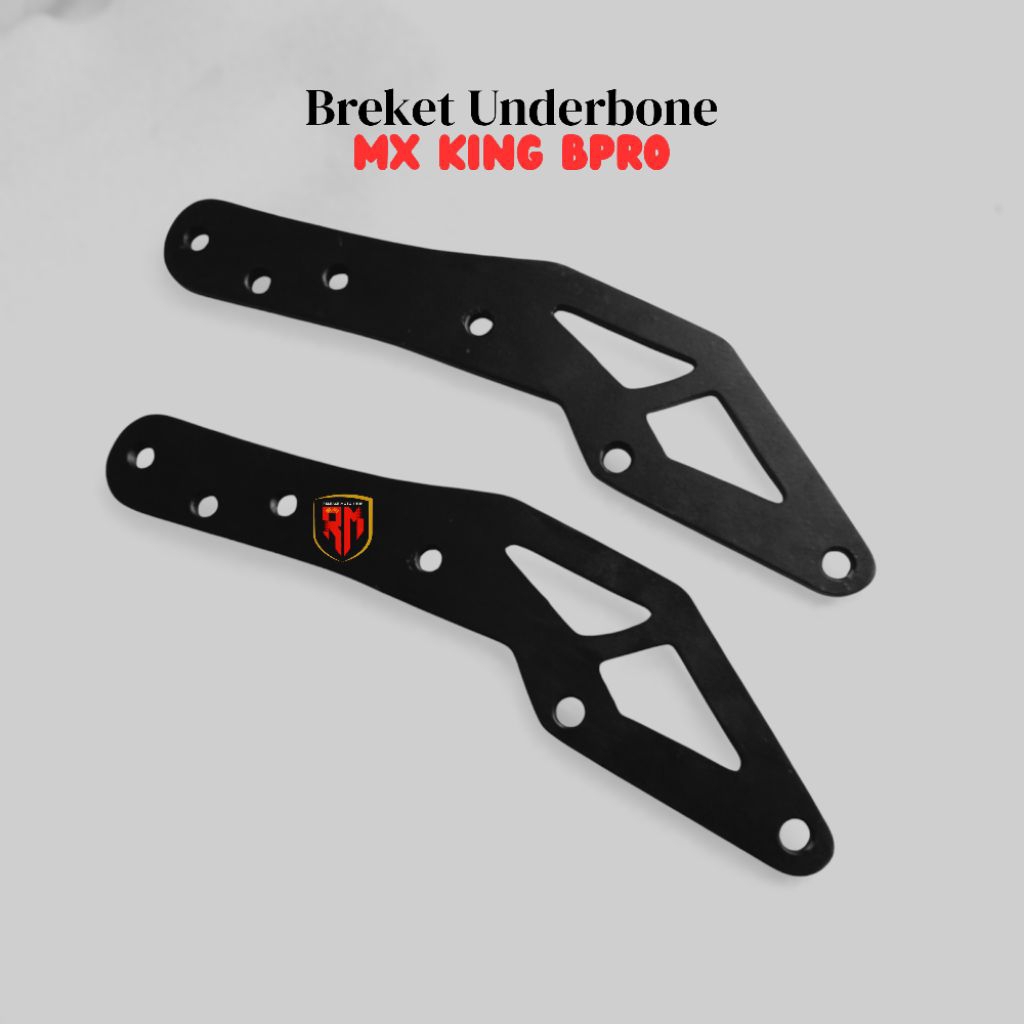 Breket Underbone Jupiter MX King Model BPRO