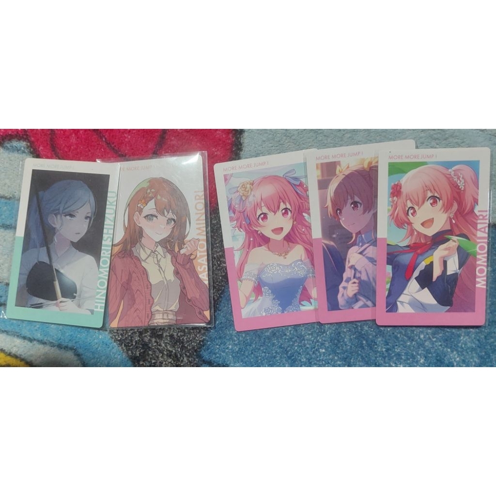 Project Sekai EPICK MORE MORE JUMP