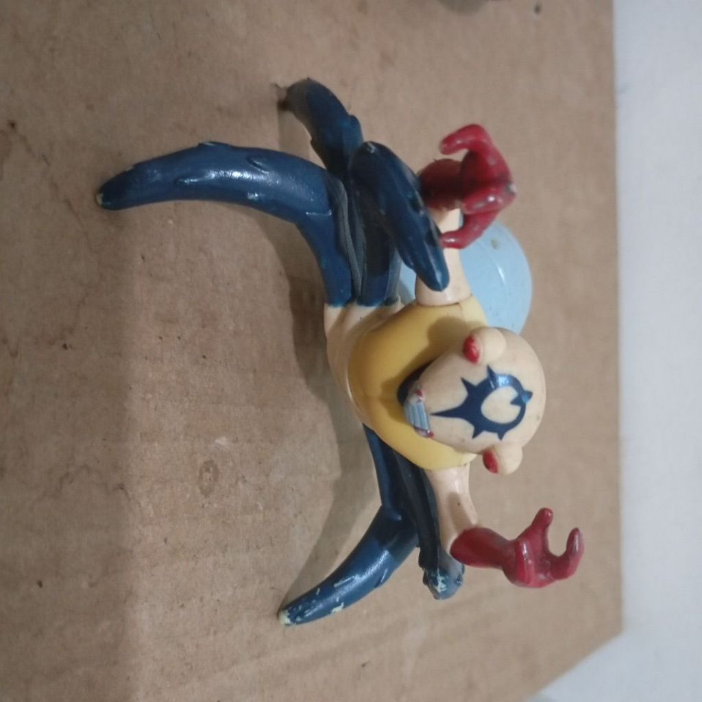 ELC Early Learning Centre SWAMPSTERZ figure