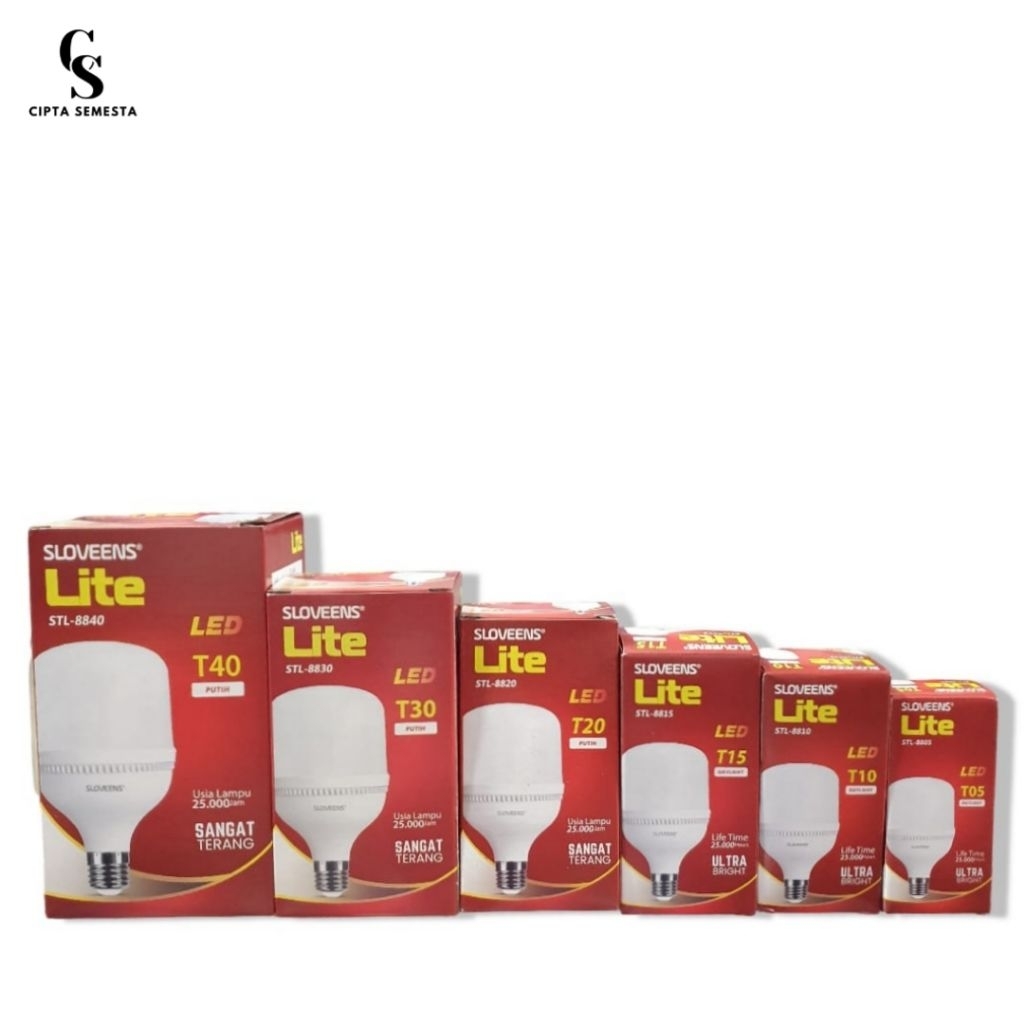 Sloveens Lite Lampu Led 5W 10W 15W 20W 30W 40W