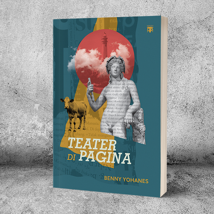 Teater di Pagina - Benny Yohanes - Teater
