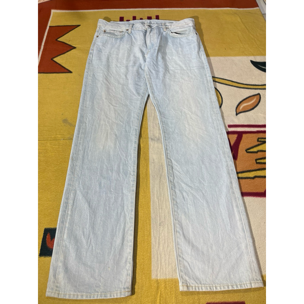celana jeans brended Uniqlo UJ