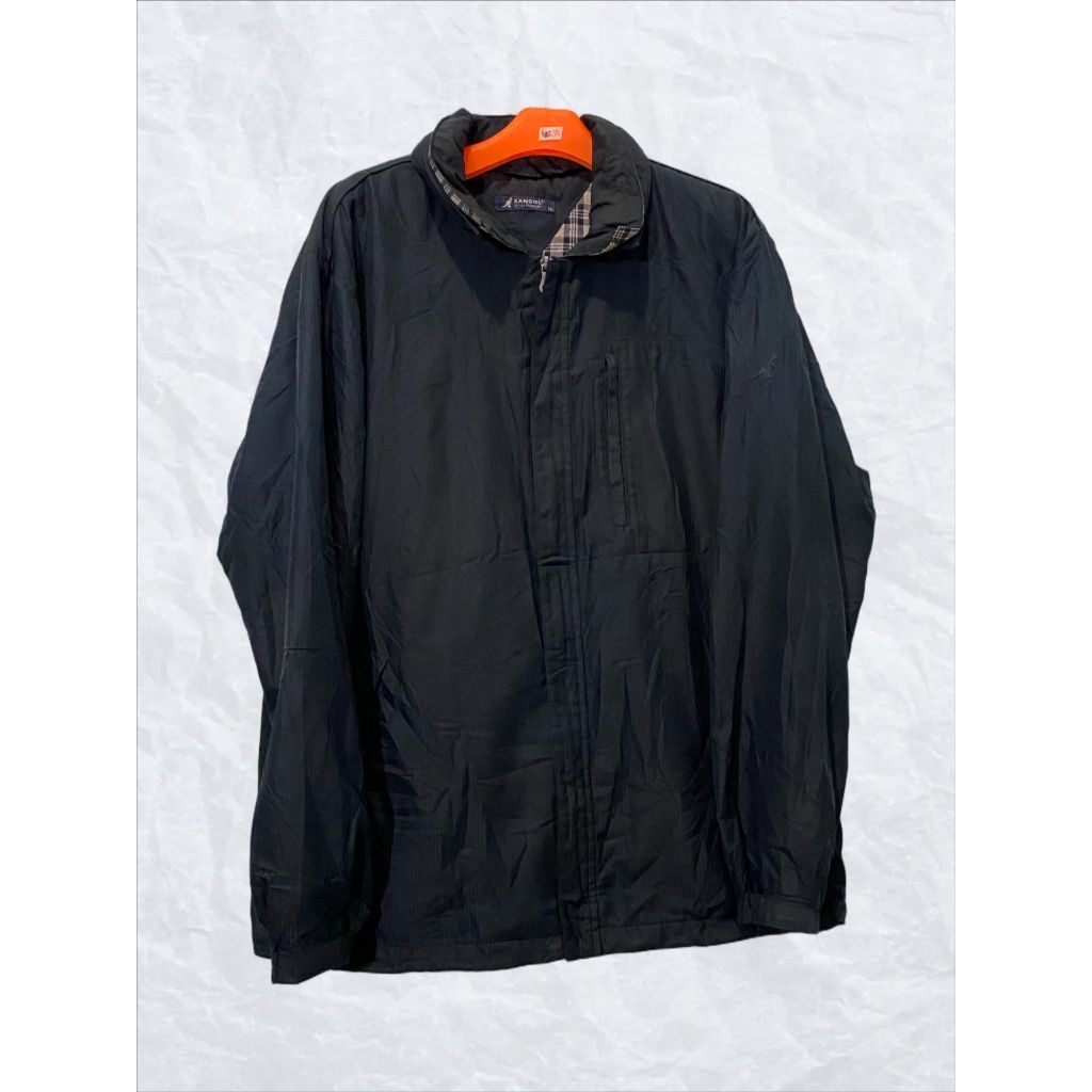 KANGOL TRACK JACKET
