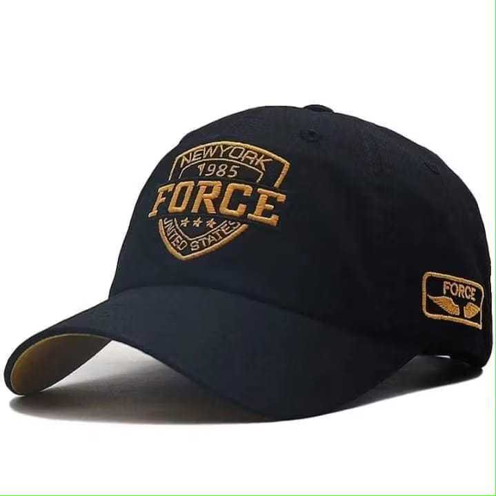 Topi Baseball Pria distro Topi BaseballNY Force