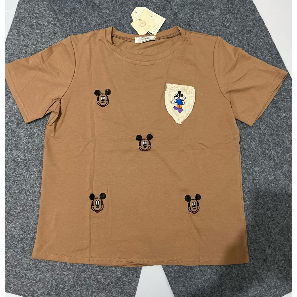 Kaos Oversize Bangkok