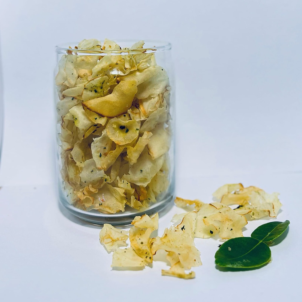 

KERIPIK SINGKONG SUPER CRUNCY