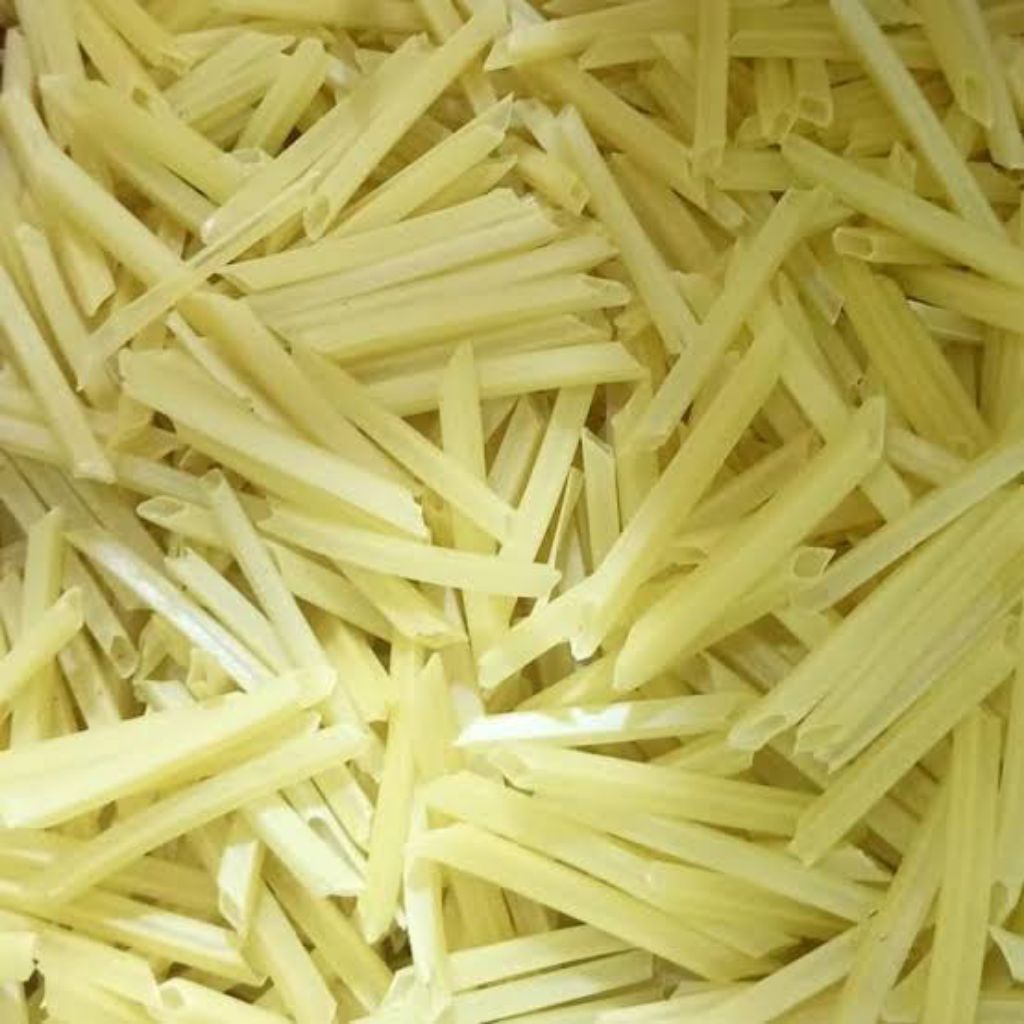 

Kerupuk stik kentang 250gr (Bahan mentah/kering)