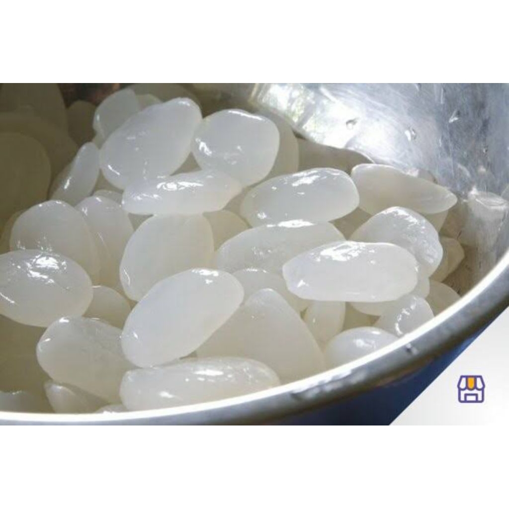 

Kolang Kaling Fresh 1kg (Bahan makanan segar)