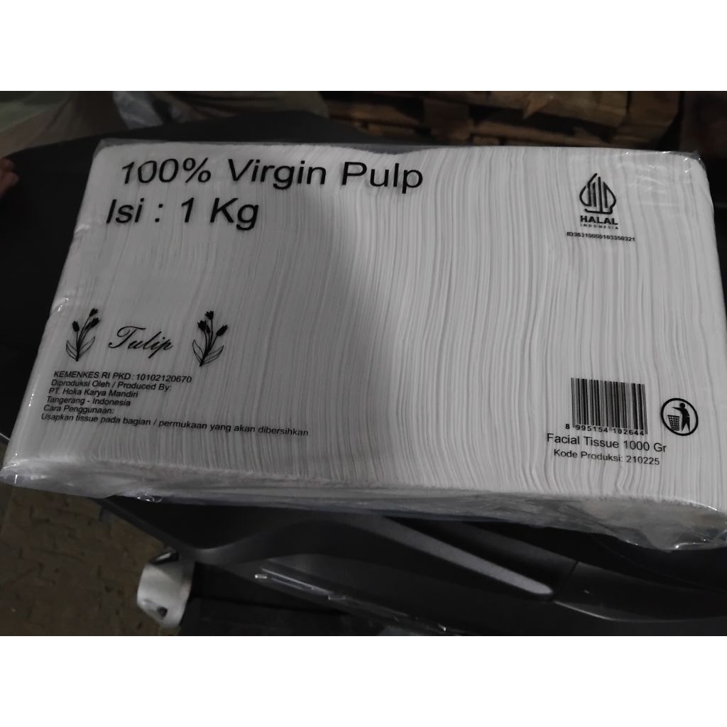 tisu tulip 1kg