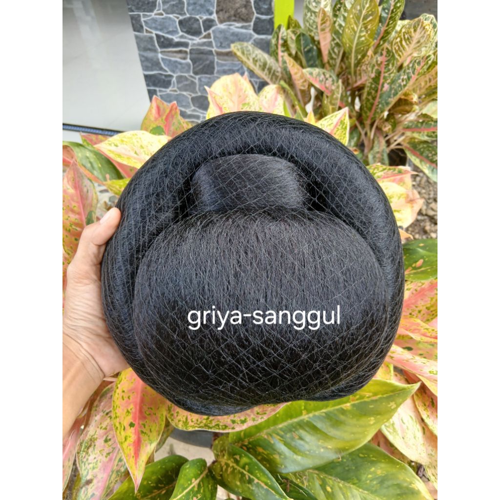 SANGGUL JAWA / SANGGUL PENGANTIN JAWA