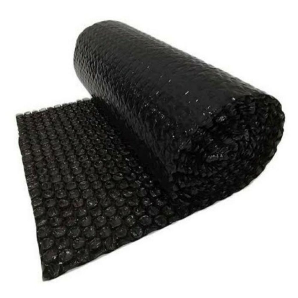 

Bubble wrap untuk tambahan packing