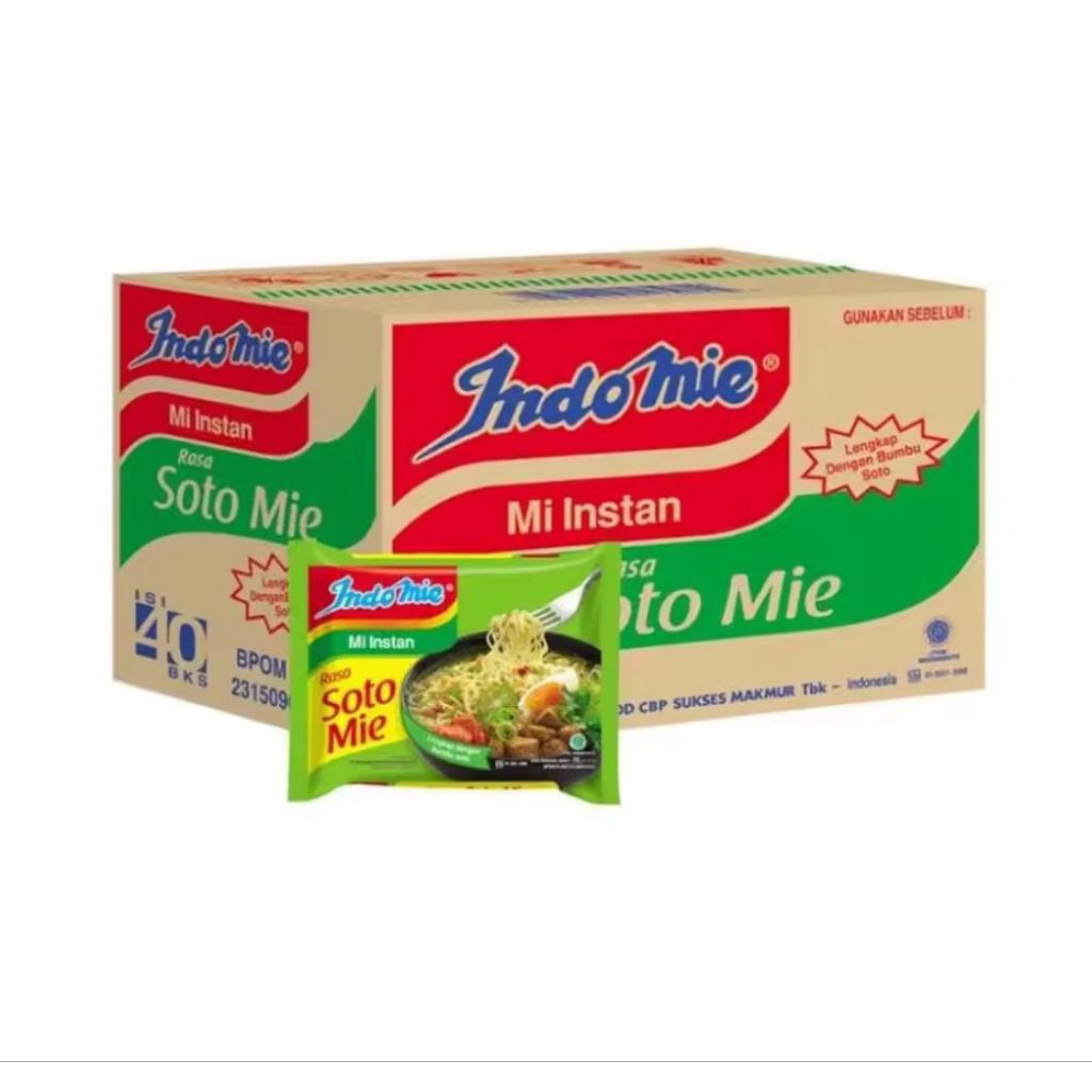 

Indomie soto