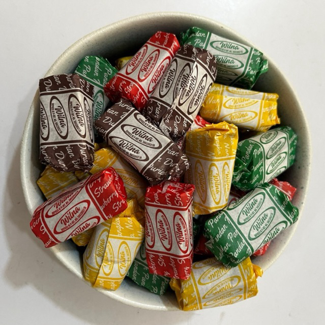 

Dodol Garut Aneka Buah 2kg