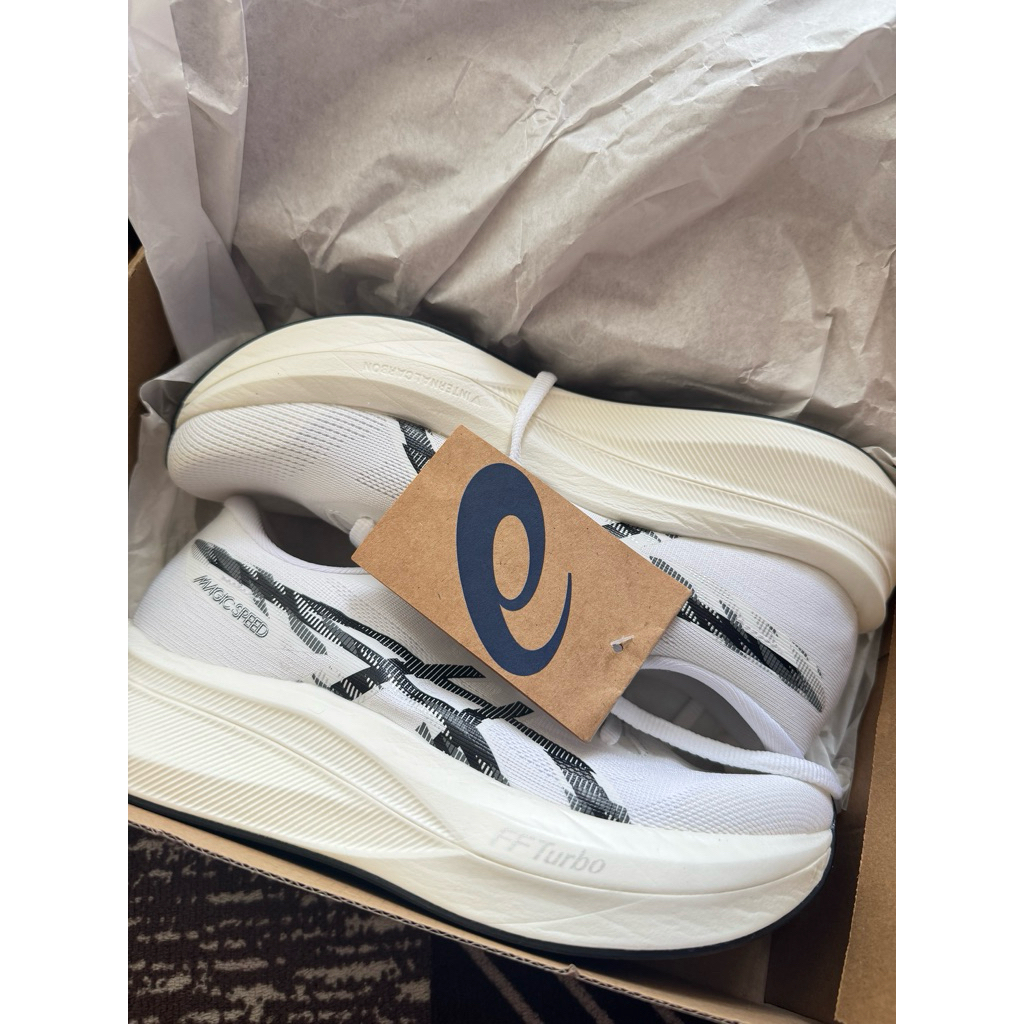 ASICS MAGIC SPEED 4 WOMEN ORIGINAL