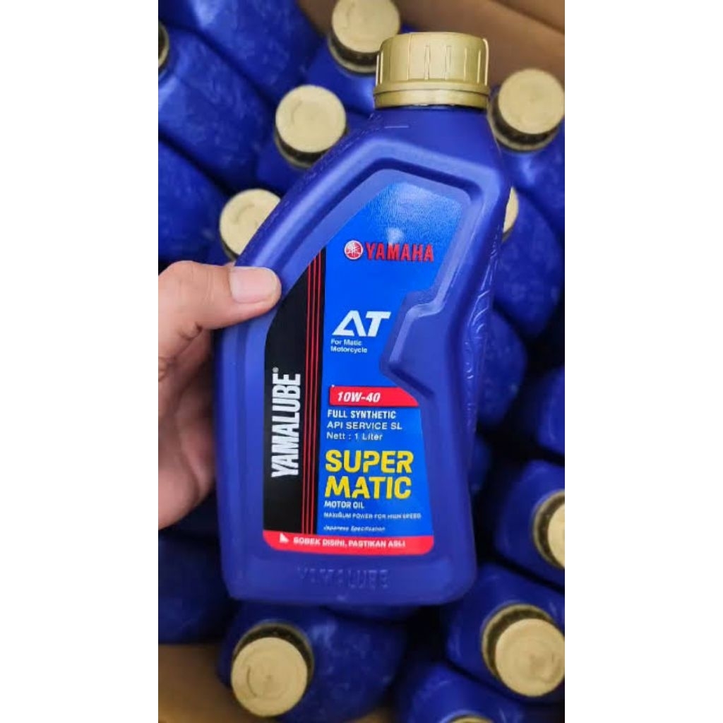 YAMALUBE SUPER MATIC