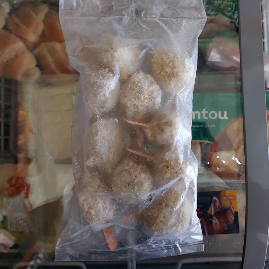 

Bento Kaki Naga Frozen isi 10