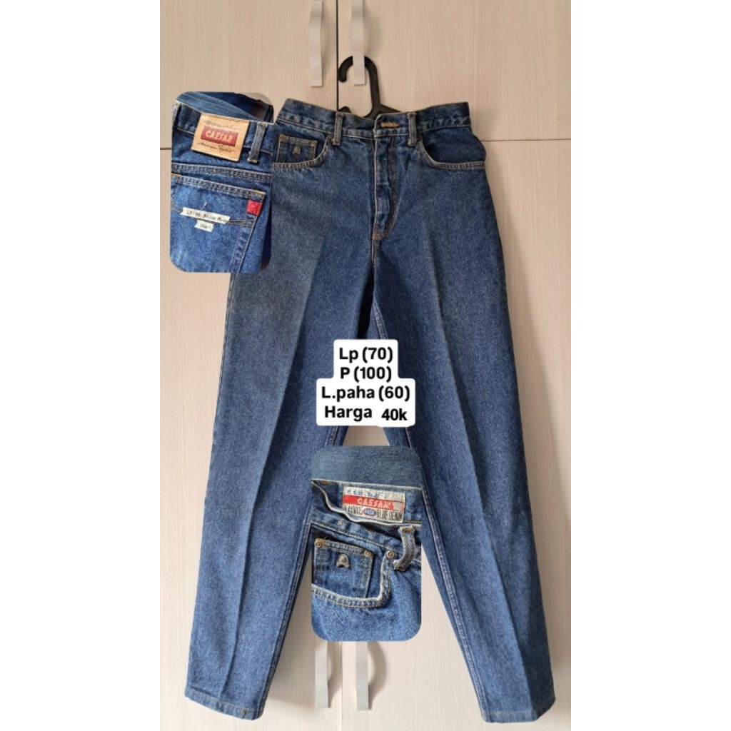 celana levis wanita