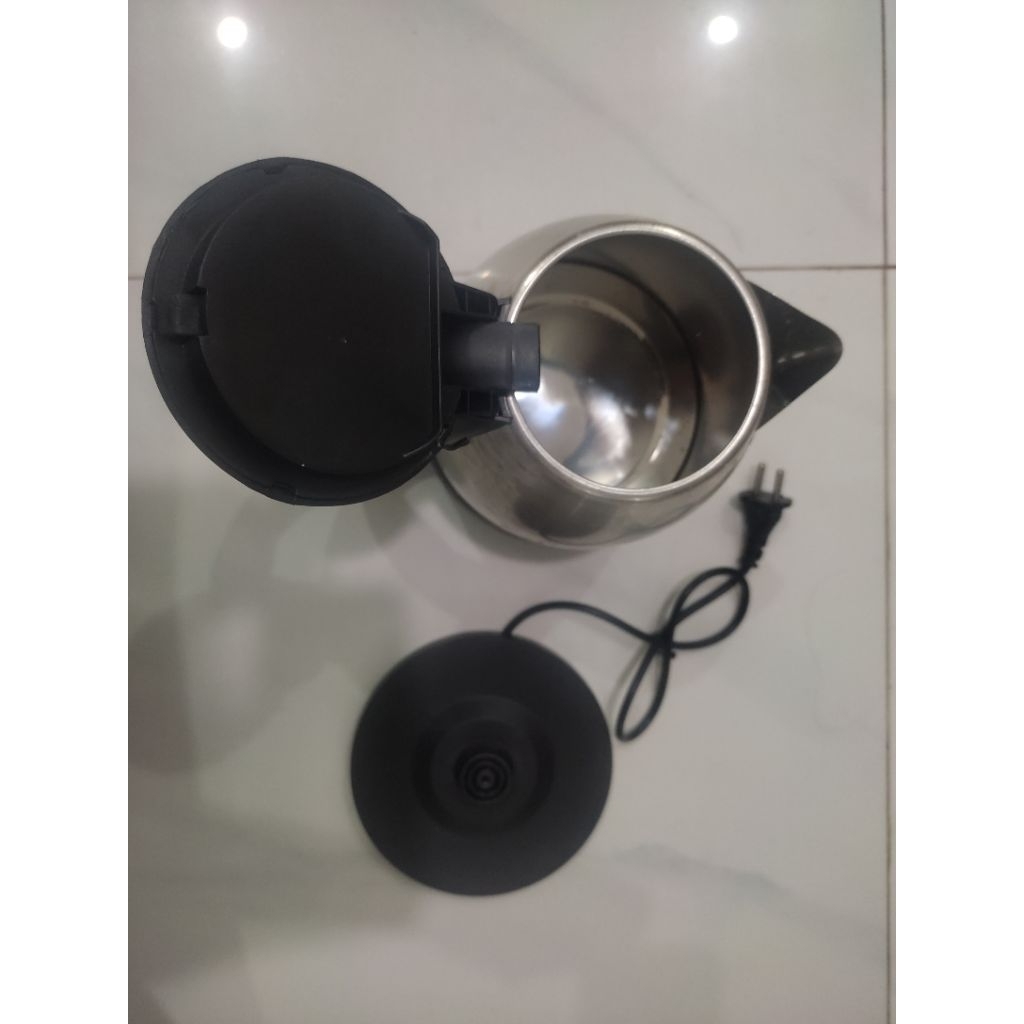 teko listrik preloved