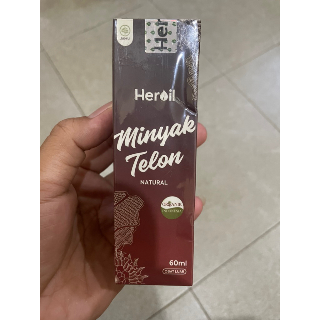 Heroil Minyak telon
