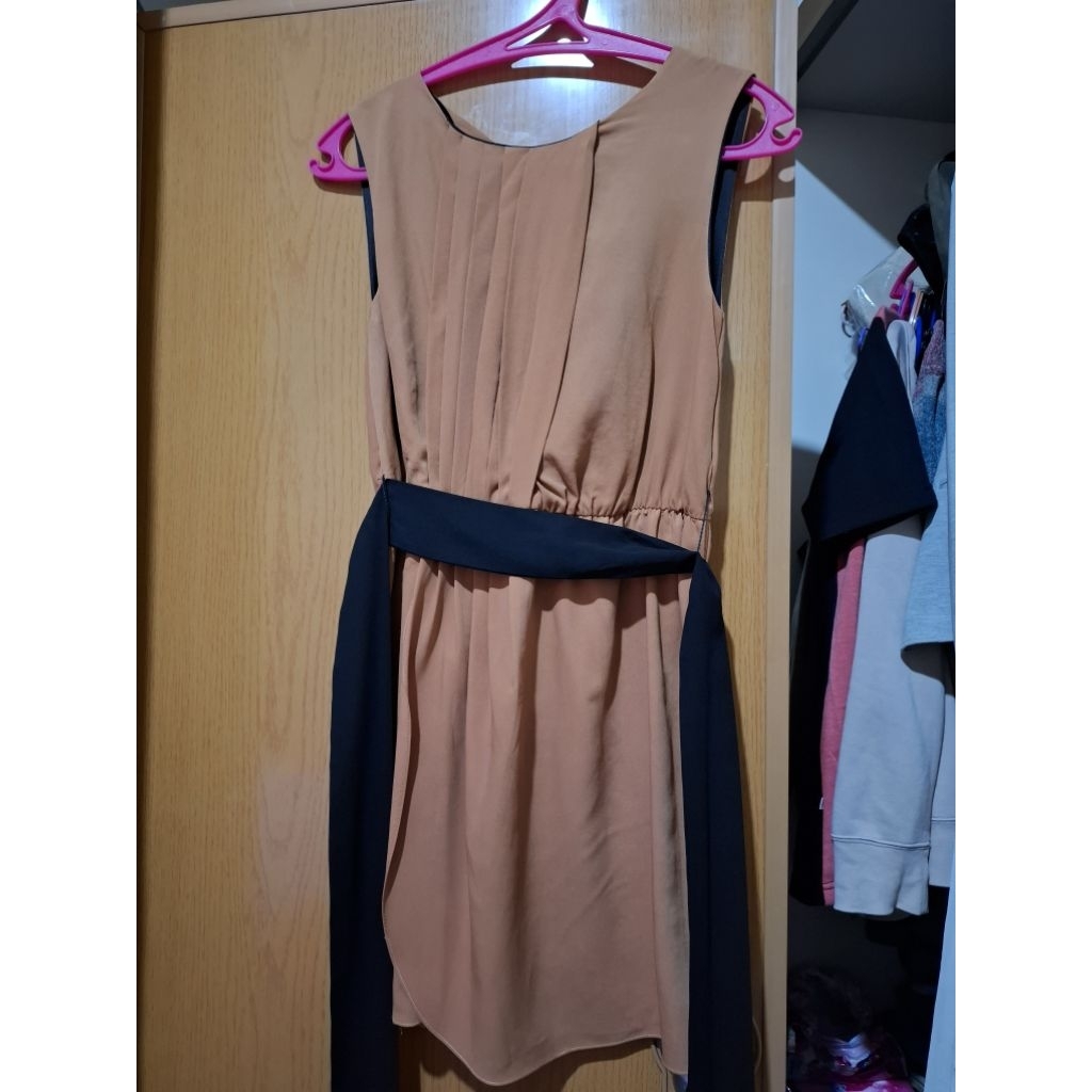 Mini Dress Zara, size: S. second