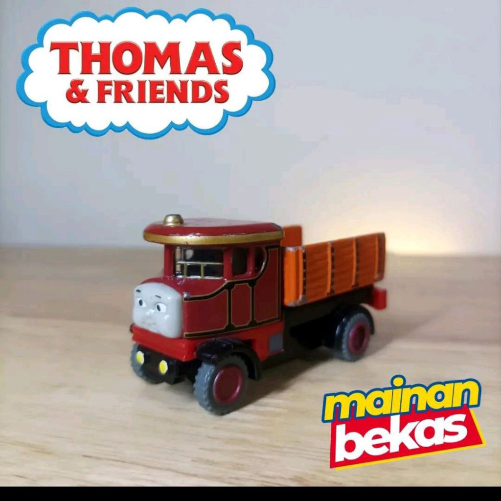 Preloved Thomas & Friends Elizabeth