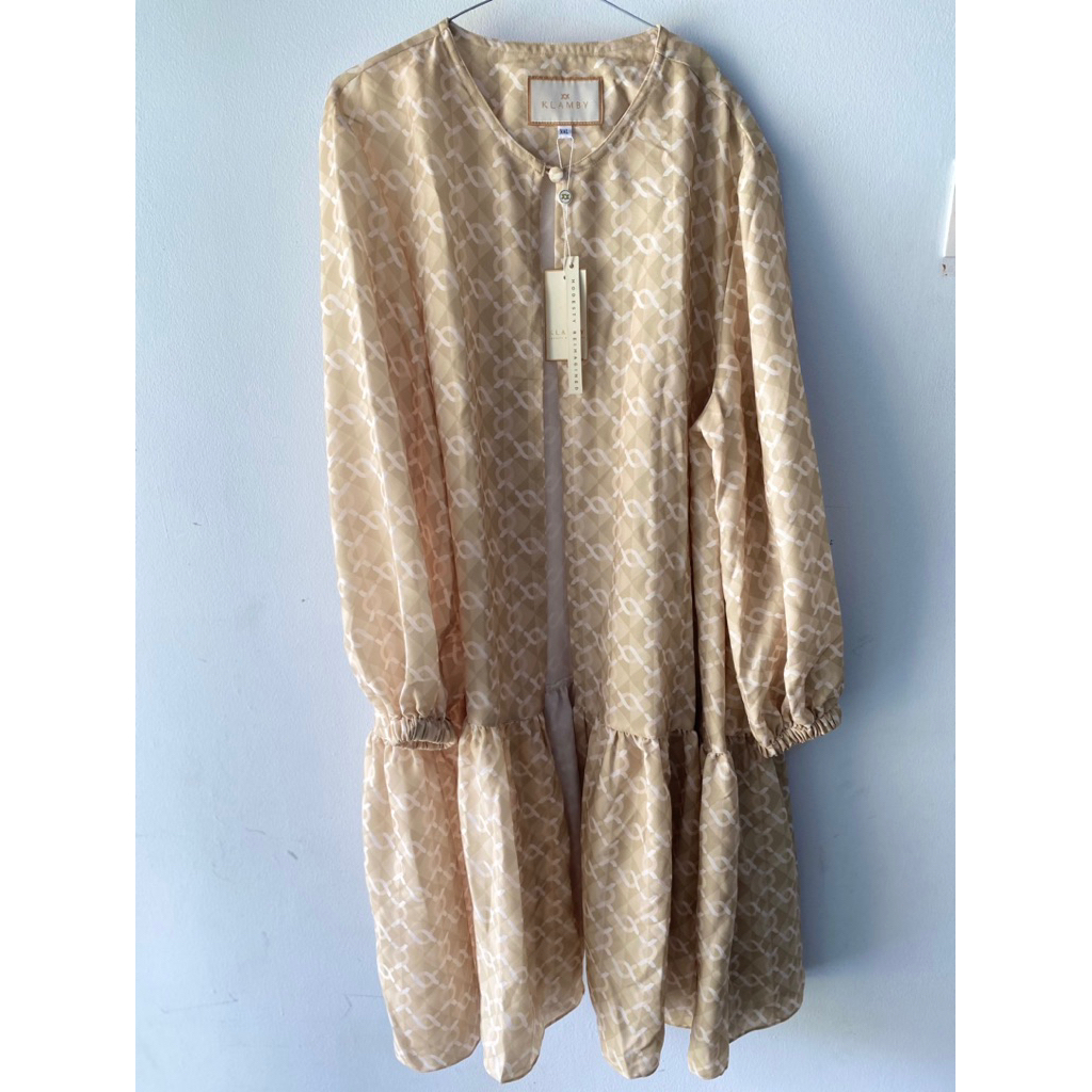 WK Klamby - Monogram Outer Sandcastle
