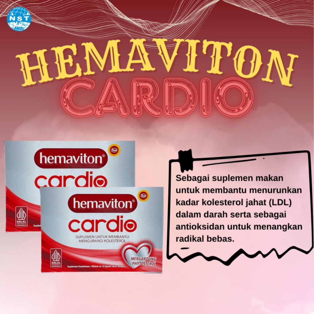 Hemaviton Cardio