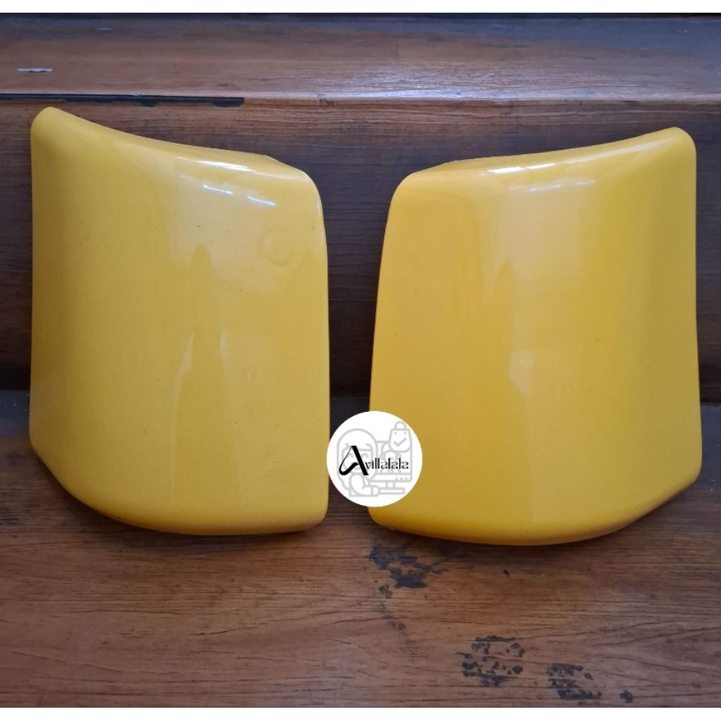 TANDUK BEMPER/KUPINGAN BEMPER RAGASA/MARUTI