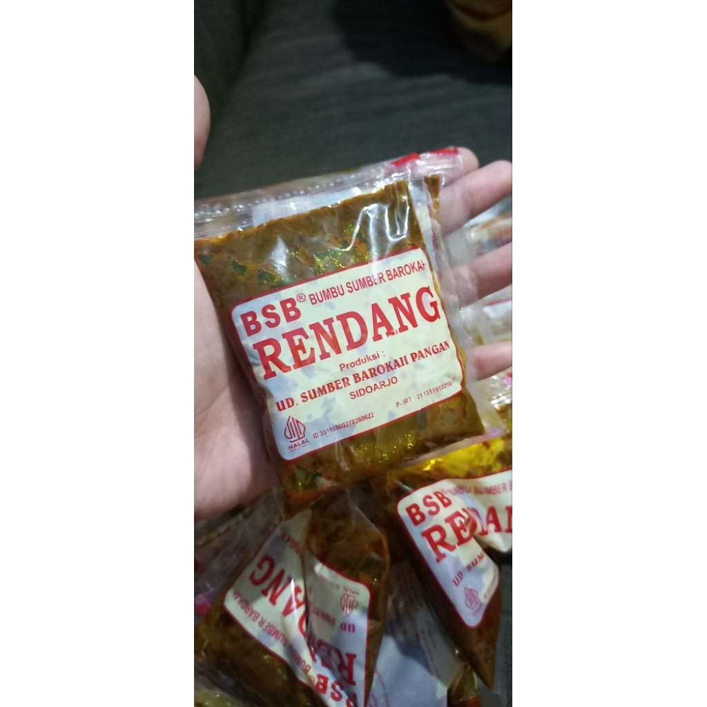 

ANEKA BUMBU INSTANT BSB BUMBU PRAKTIS BUMBU GRILL INSTANT BUMBU BARBEQUE