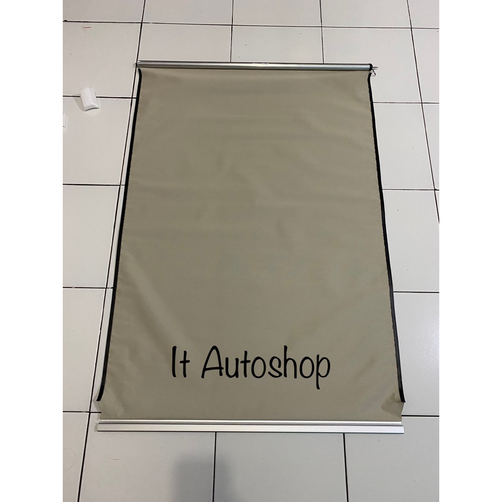 Tirai Sunroof Tirai Moonroof Honda Hrv Prestige 1.8 Original