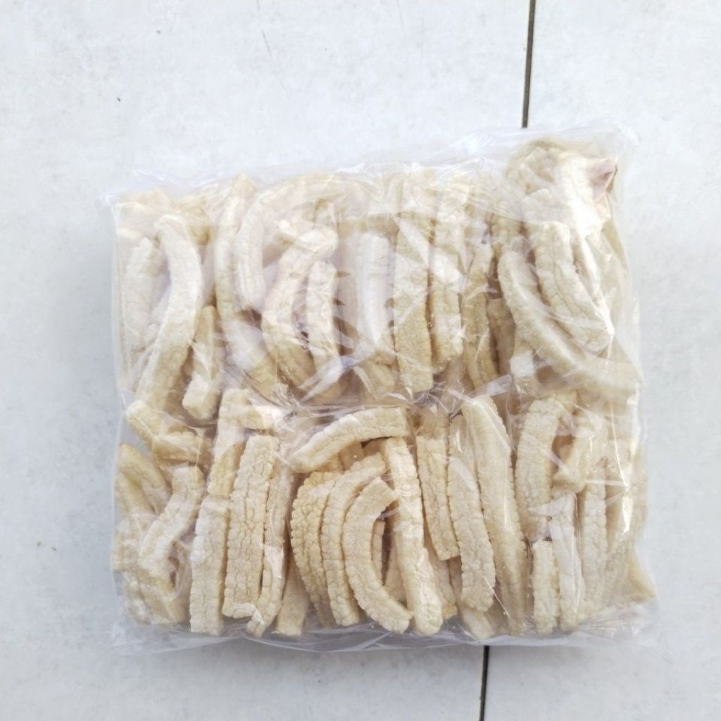 

Krupuk Stik/jari kemasan sachet