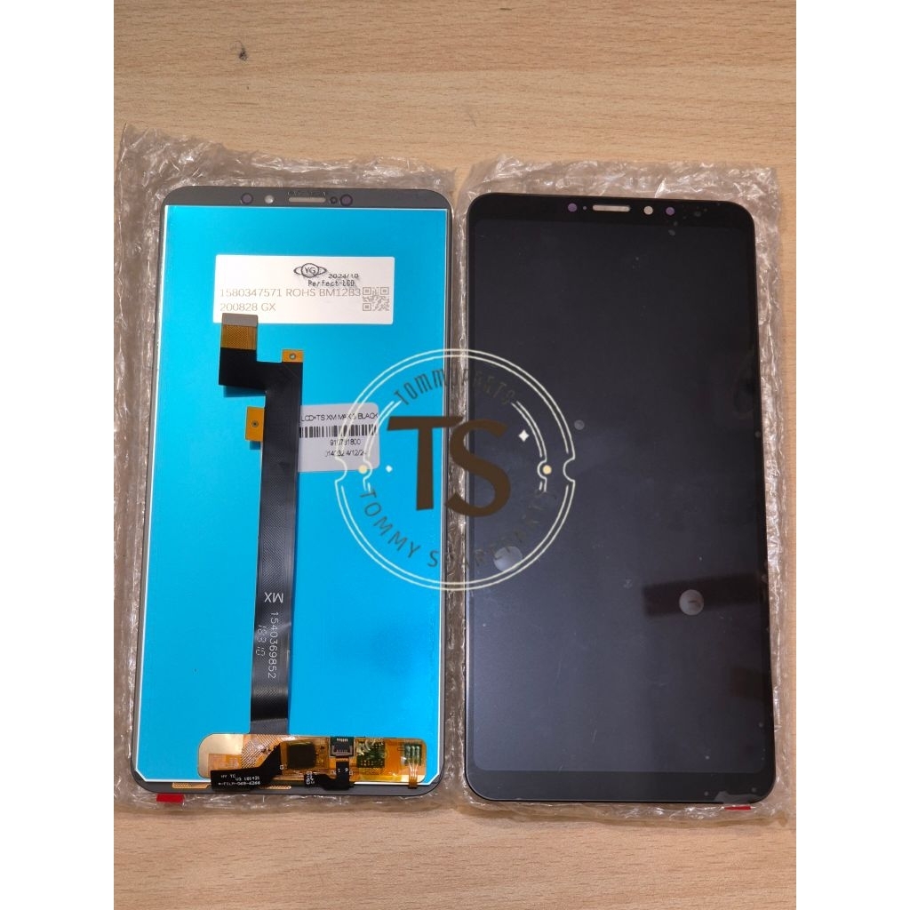 LCD TOUCHSCREEN XIAOMI MI MAX 3 ORIGINAL