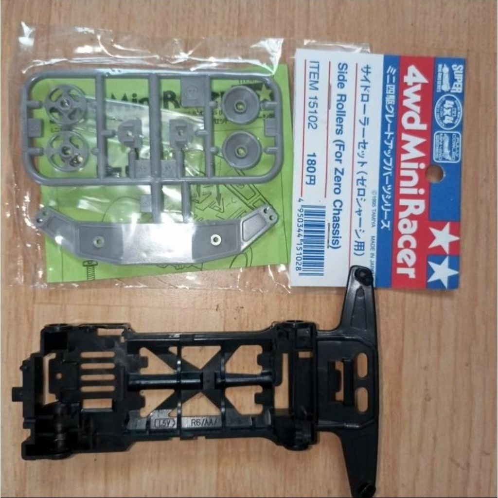 Tamiya 15102 + Sasis Zero Original Loosekit