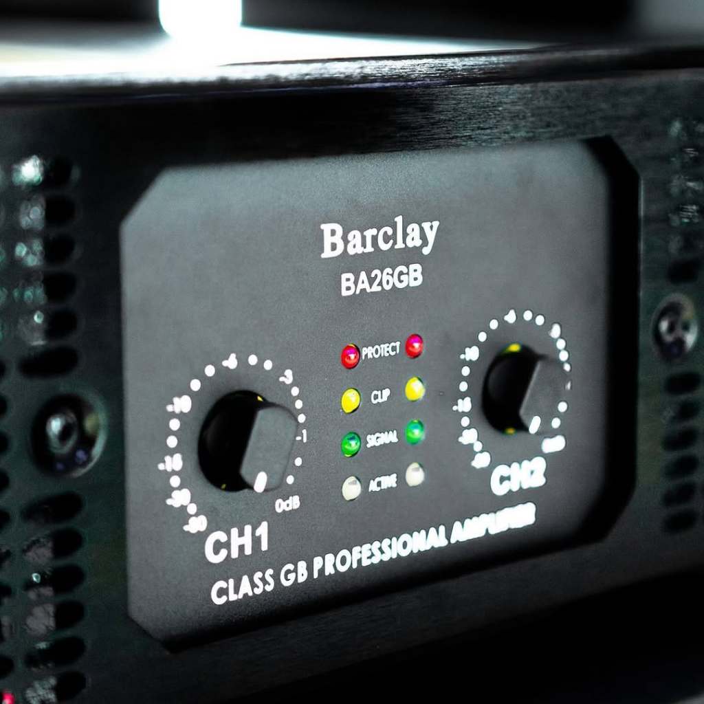 Power Barclay BA26GB | POWER BARCLAY BA 26 GB | POWER BA26GB