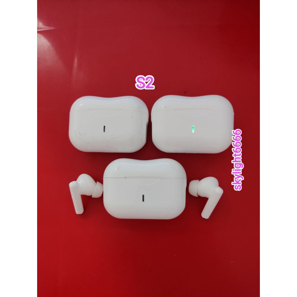 Headset  S2  Returan/Rusak