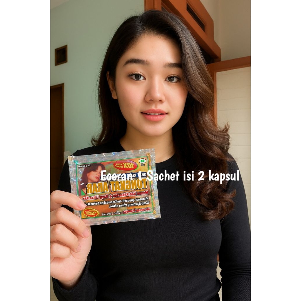 

madu kapsul arab original eceran 1 sachet