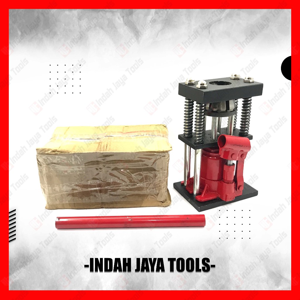 Alat Press Selang Hidrolik - Klem Pres Nepel Selang Kompresor
