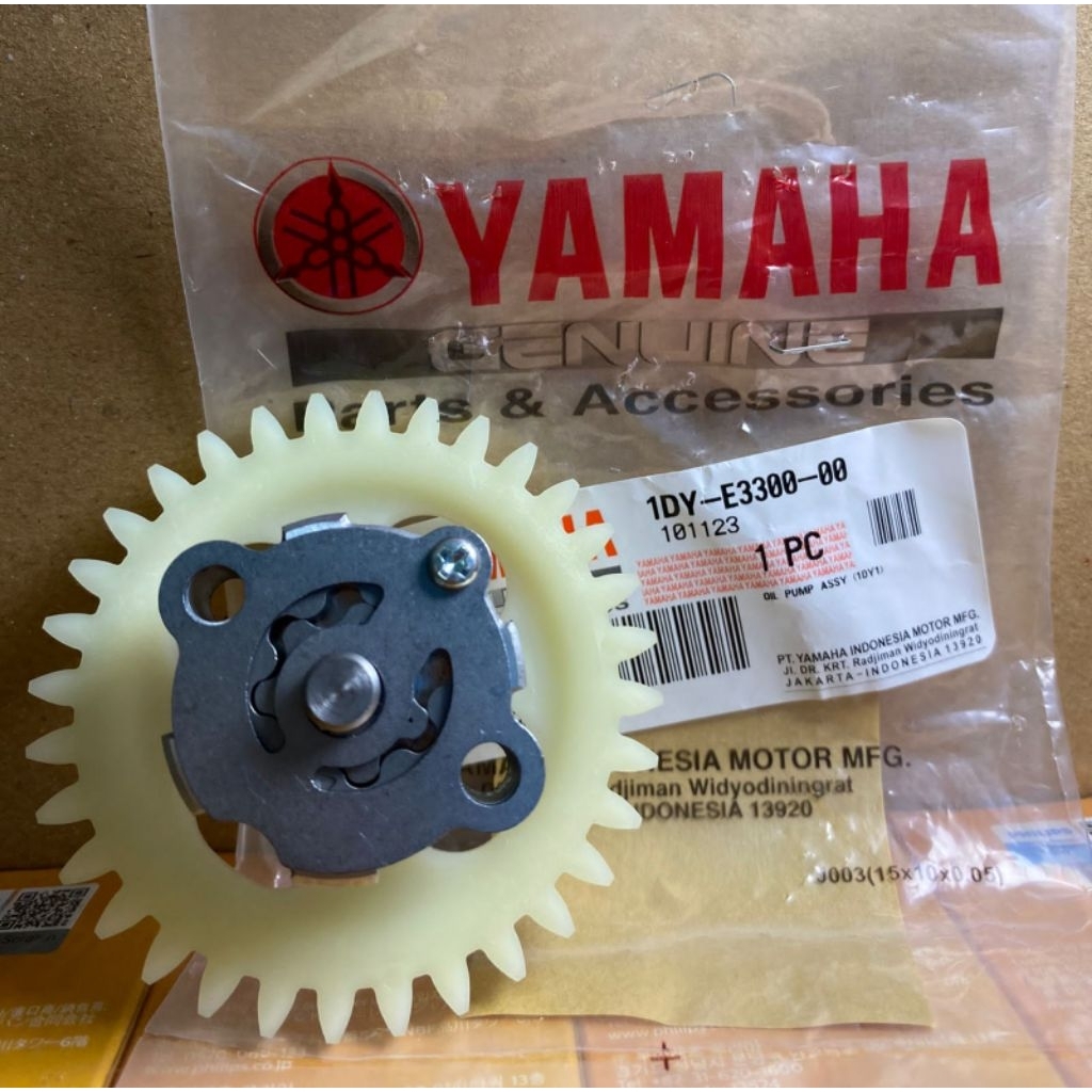 POMPA OLI JUPITER Z1 1DY